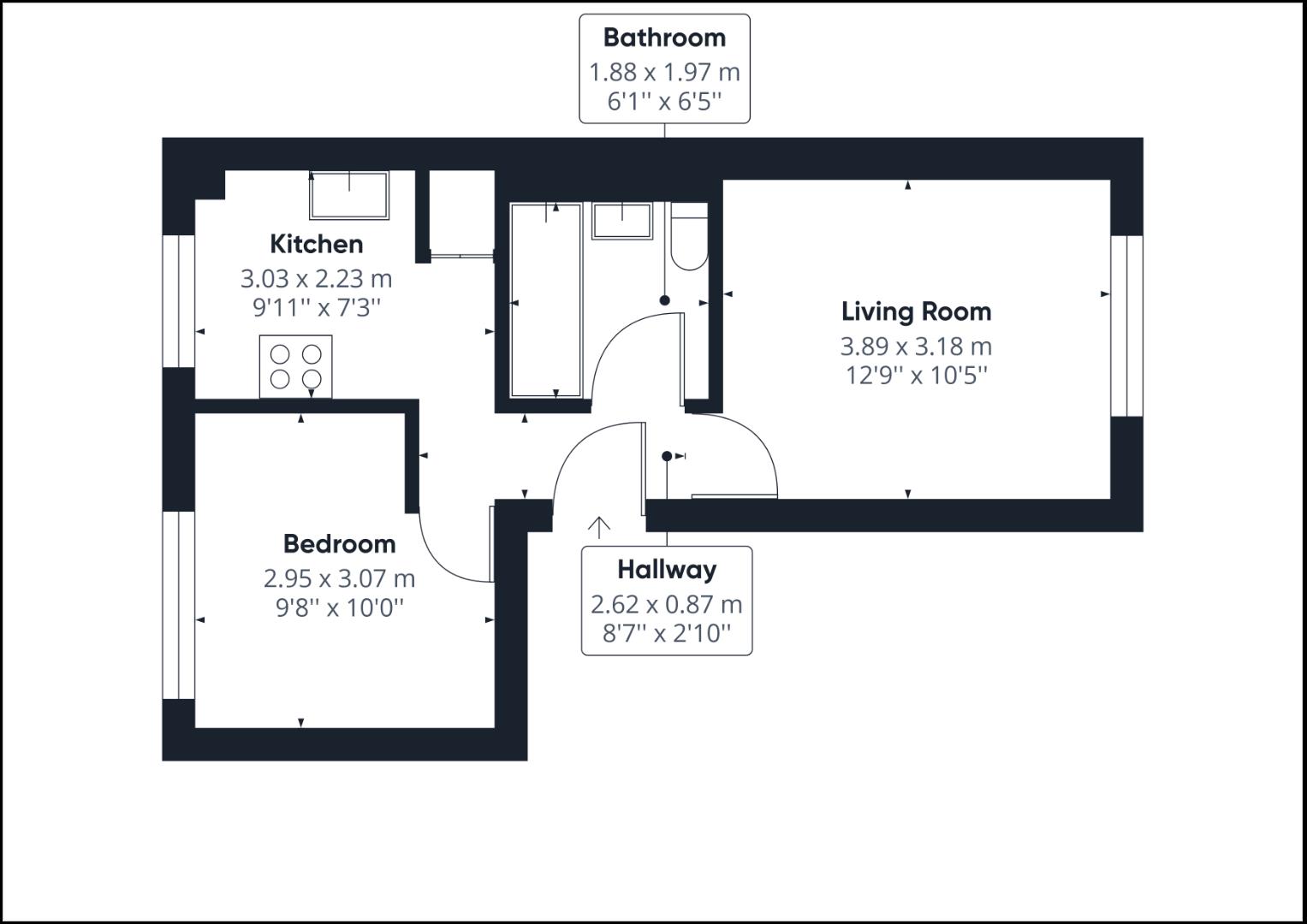 Floorplan thumbnail
